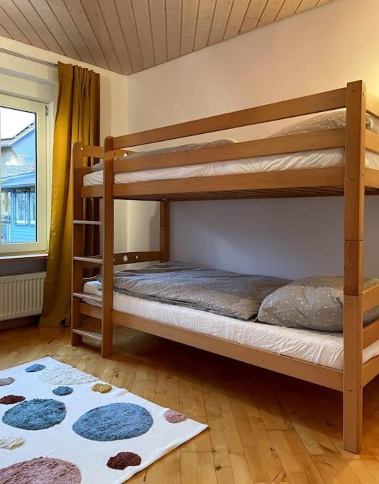 באד קראוצנבאך Ferienwohnung Tante Trude מראה חיצוני תמונה