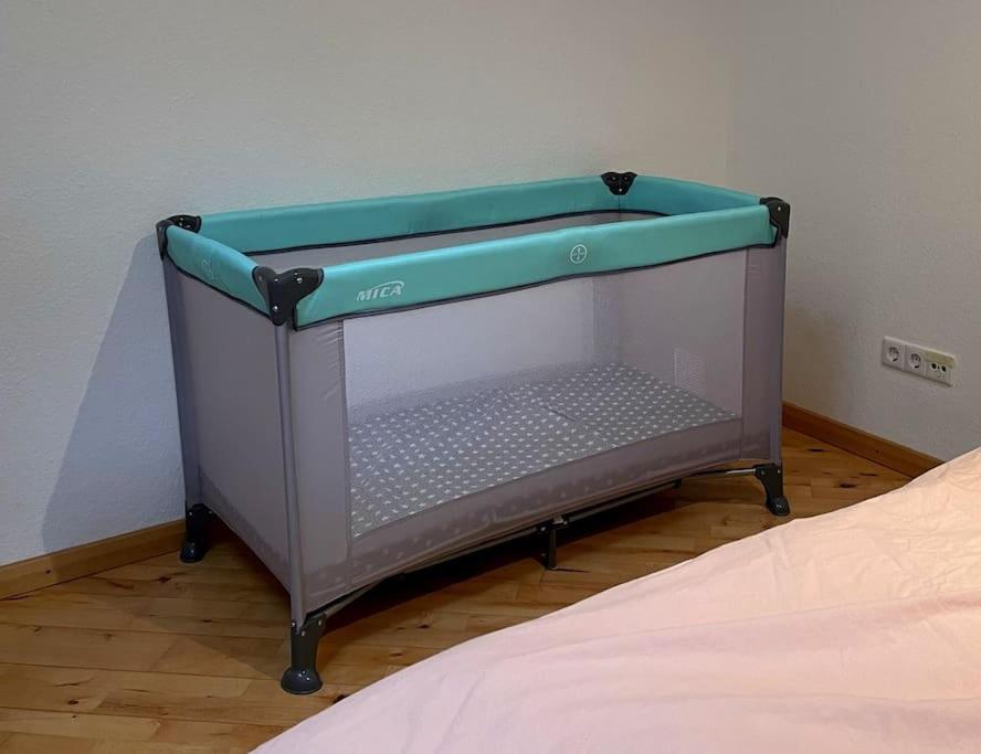 באד קראוצנבאך Ferienwohnung Tante Trude מראה חיצוני תמונה
