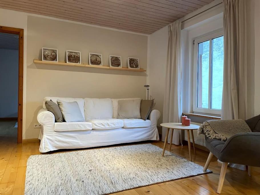 באד קראוצנבאך Ferienwohnung Tante Trude מראה חיצוני תמונה